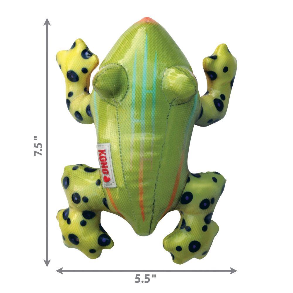 Kong - Grenouille Tropicale