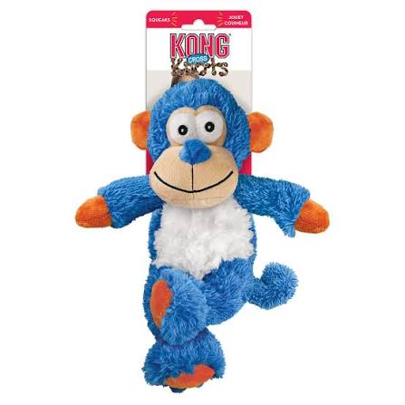 Kong - Toutou Knots -  Singe Noué