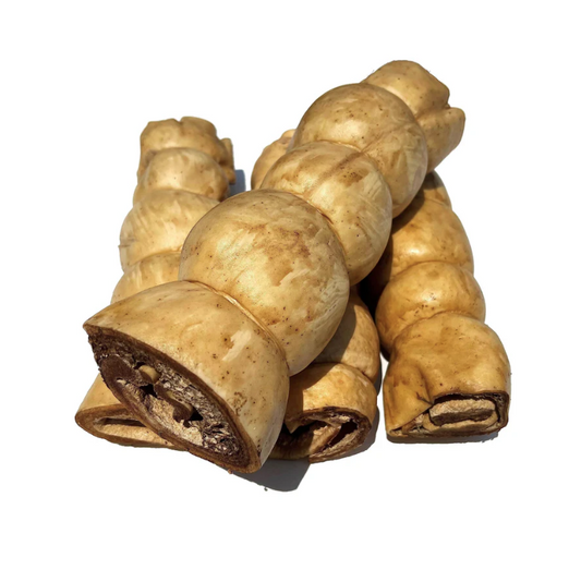Kyon - Roulade Joue De Boeuf - Cheek Roll Beurre Arachides - 2x6 pouces