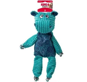 Kong - Toutou Knots - Hippopotame