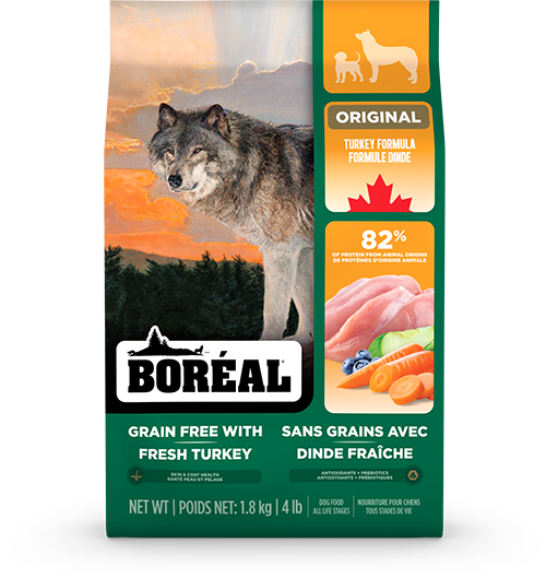 Boréal - Original Dinde Sans Grain - Chien
