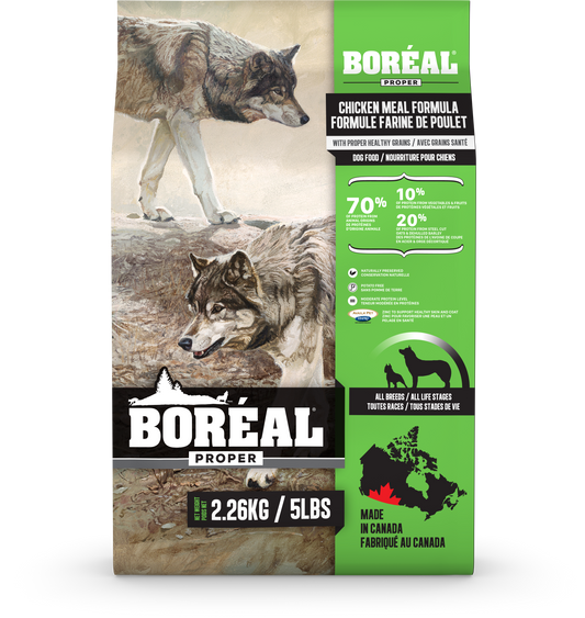 Boréal - Proper Grains Santé - Poulet