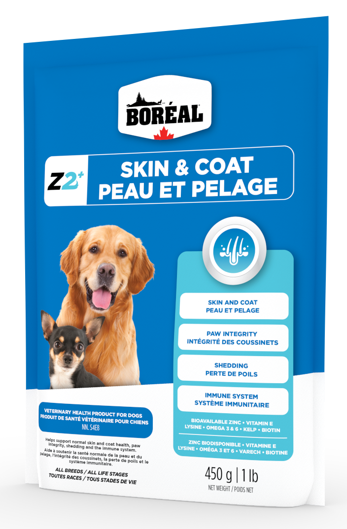 Boréal - Z2 Supplément Peau & Pelage