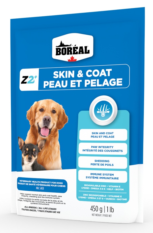 Boréal - Z2 Supplément Peau & Pelage