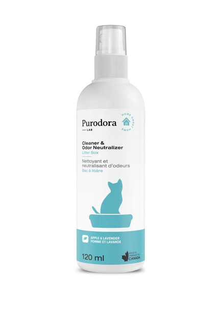Purodora - Neutralisant Litière Chat