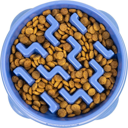 OutwardHound - Slo Bowl - Fun Feeder