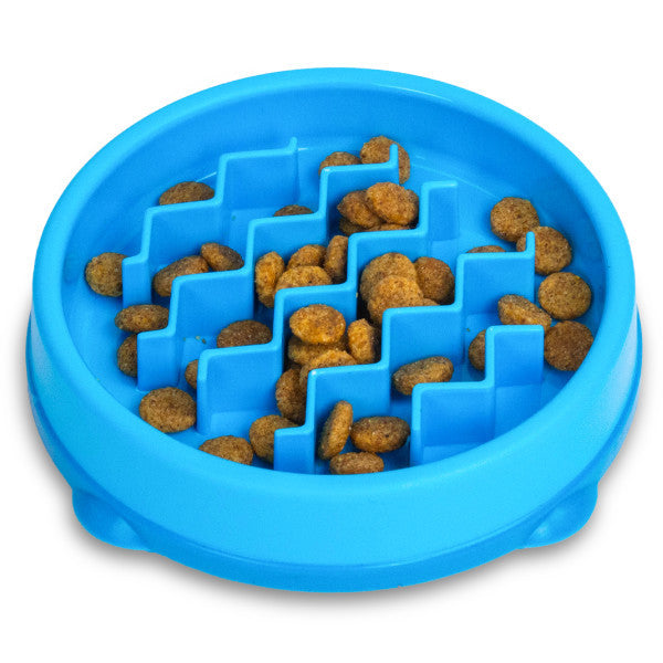 OutwardHound - Slo Bowl - Fun Feeder