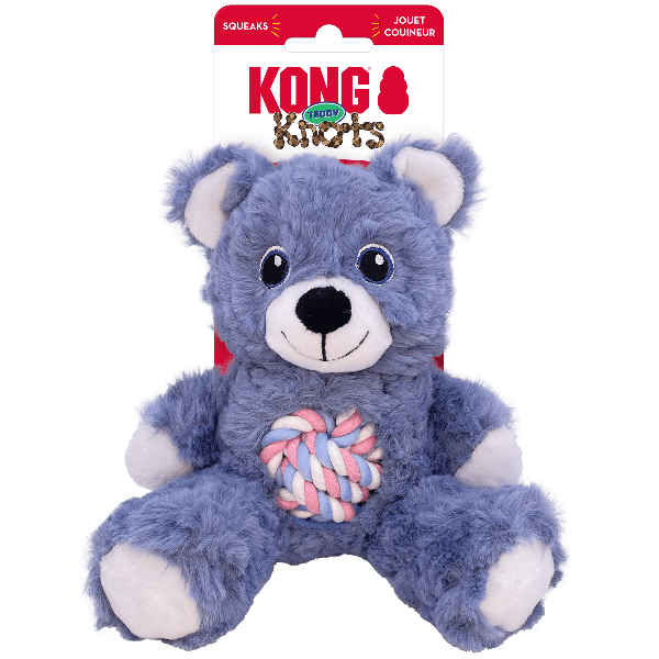 kong - Toutou Knots -Ourson