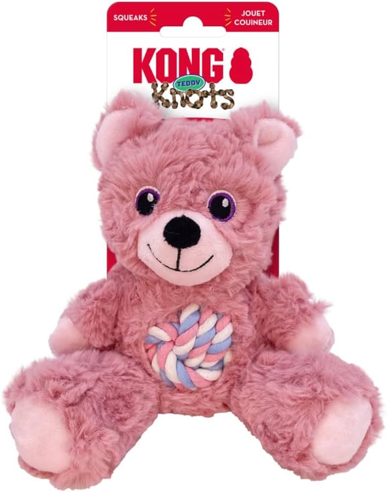 kong - Toutou Knots -Ourson