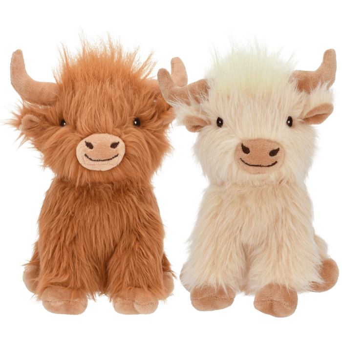 Multipet - Vache Highland