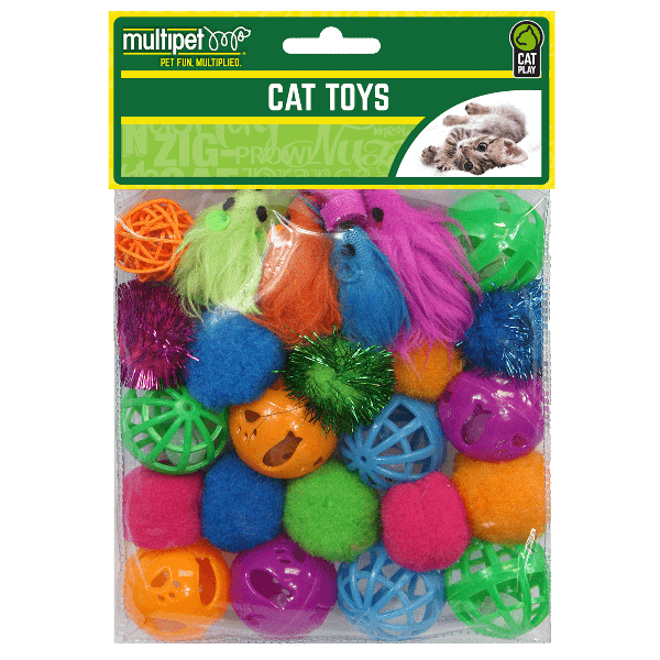 Multipet - Ensemble Valeur - Chat