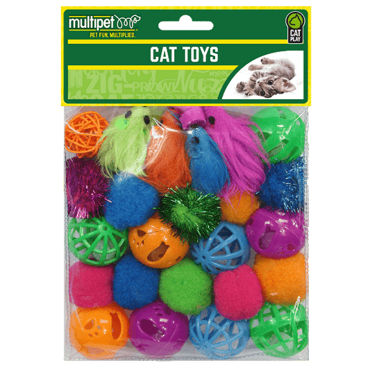Multipet - Ensemble Valeur - Chat