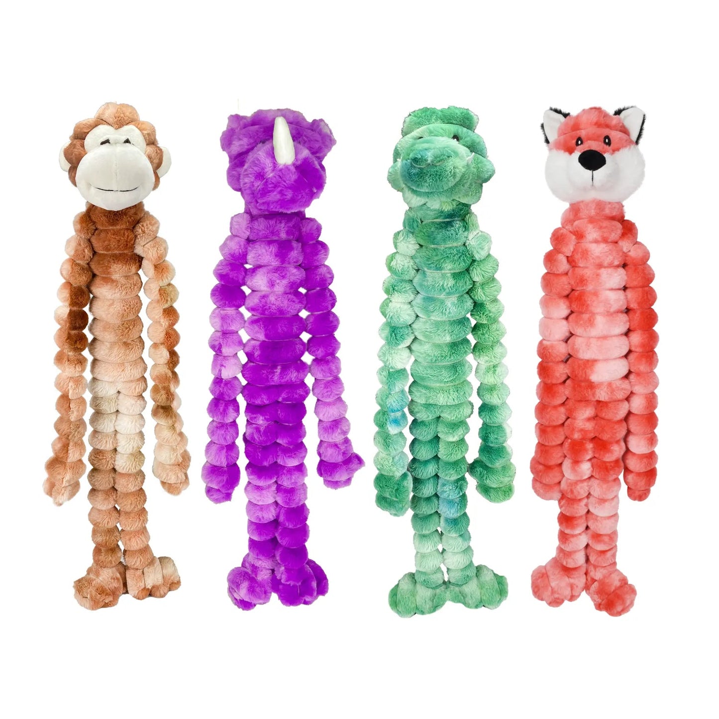 Multipet - Crimpy Cuddlerz - 17pce