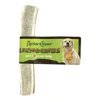 Antler Chewz - Bois De Cerf Sénior Tranché - 6 pouces