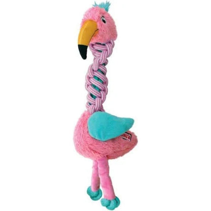 Kong - Twist Flamant Rose