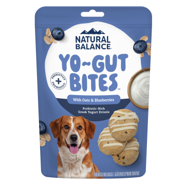 Natural Balance - Yo-Gut Bites