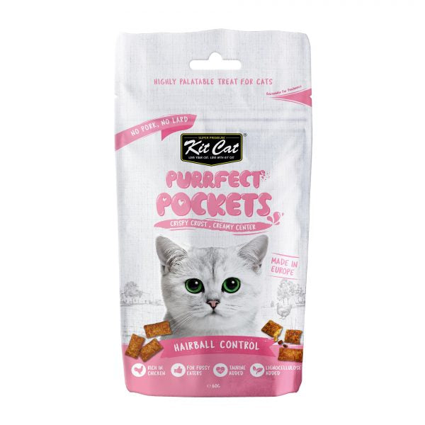 Kit Cat - Purrfect Pockets - 60g