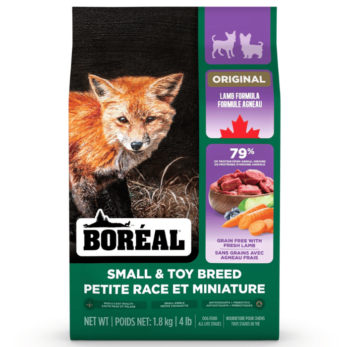 Boréal - Original Agneau Sans Grain - Chien Miniature