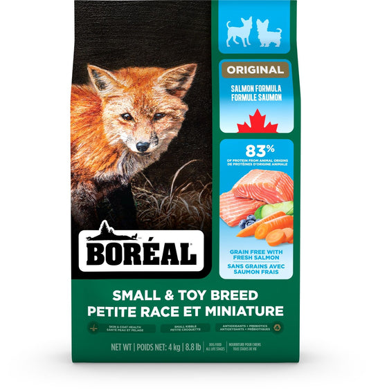 Boréal - Original Saumon Sans Grain - Chien Miniature
