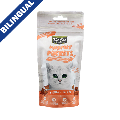 Kit Cat - Purrfect Pockets - 60g