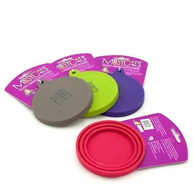 Messy Mutts - Couvercle De Boite De Conserve - Silicone