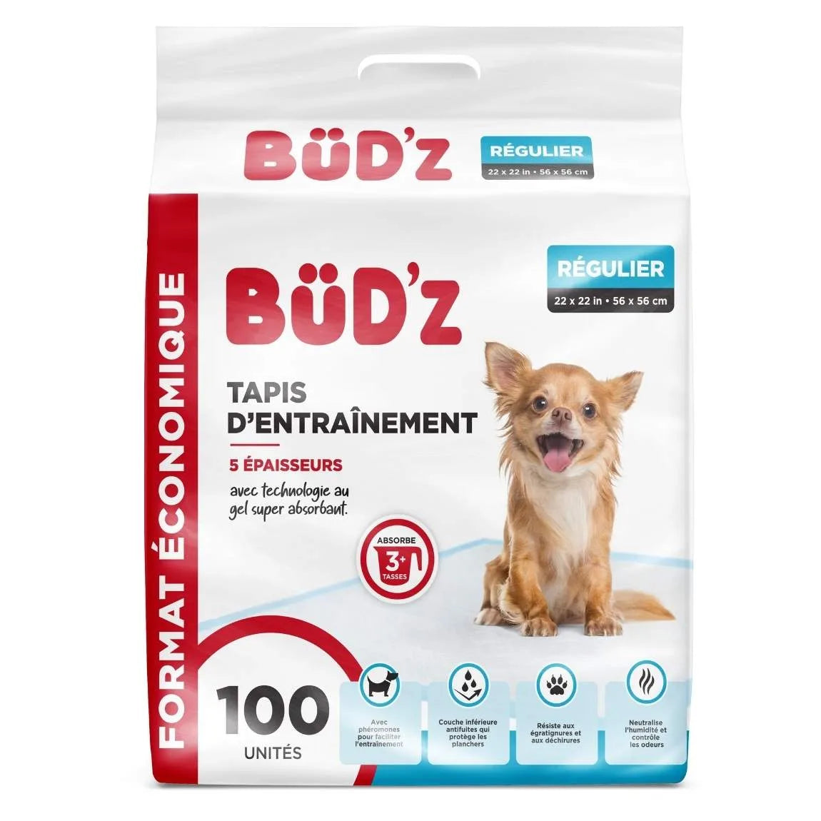 Bud’z - Tapis D’entrainement