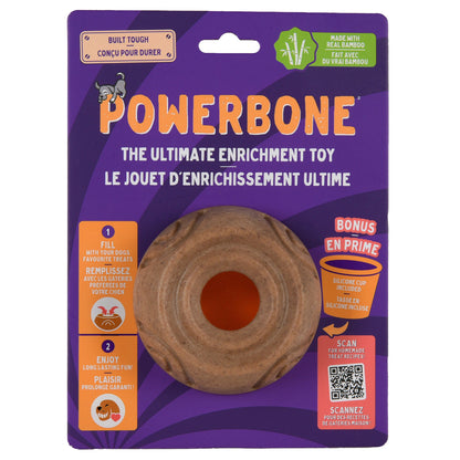 Powerbone - Jouet D’enrichissement