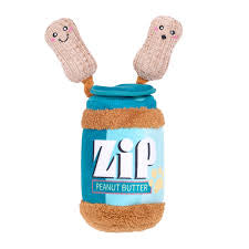 Zippy Paw - Bungee Burrow - Pot Beurre Arachides
