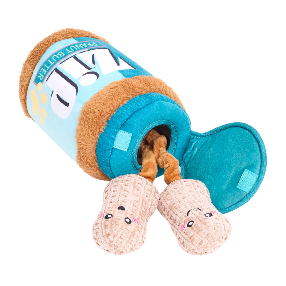 Zippy Paw - Bungee Burrow - Pot Beurre Arachides