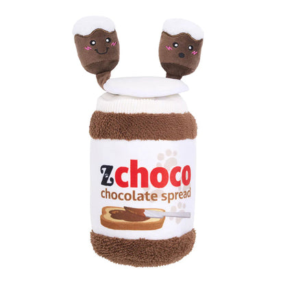Zippy Paw - Bungee Burrow - Pot De Chocolat