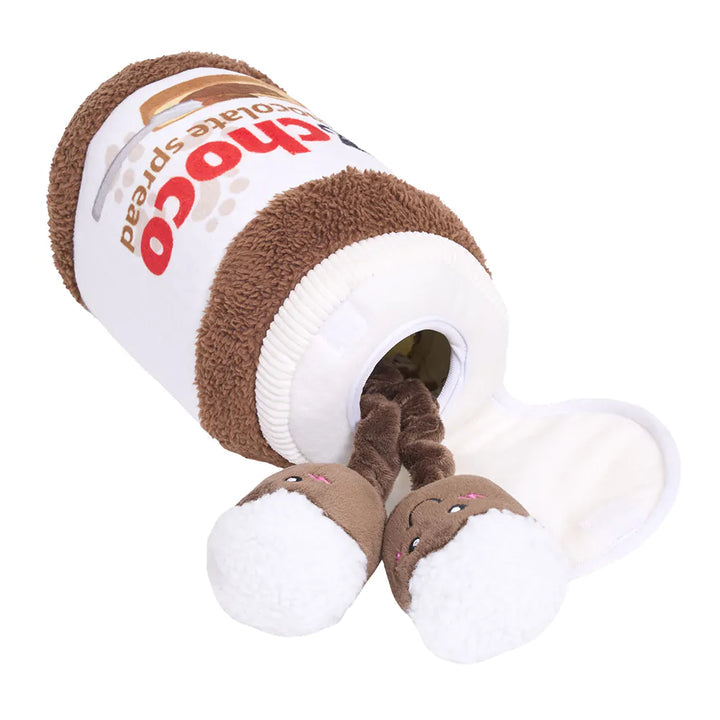 Zippy Paw - Bungee Burrow - Pot De Chocolat
