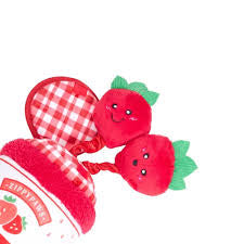 Zippy Paw - Bungee Borrow Pot De Confiture