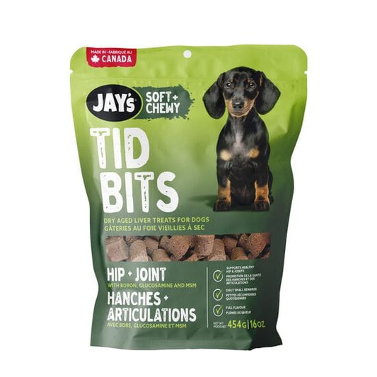 Jay’s - Tid Bits Hanche Et Articulation