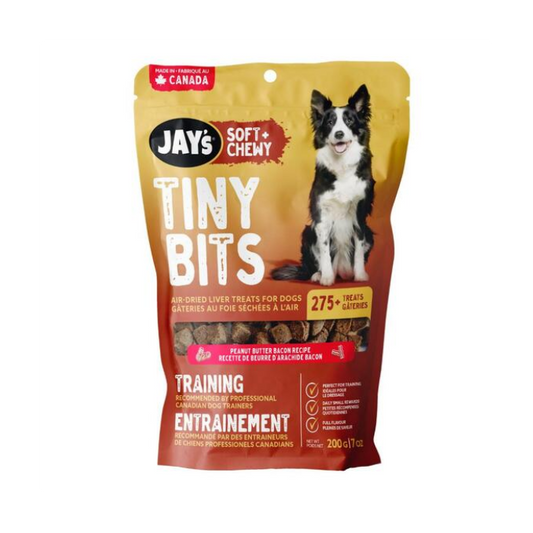 Jay’s - Tiny Bits
