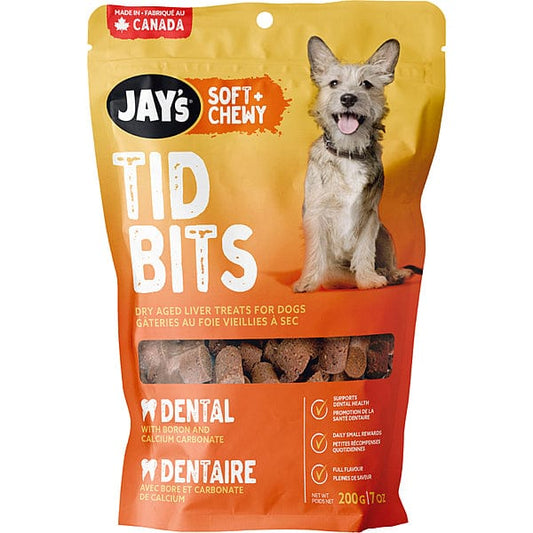 Jay’s - Tid Bits Dentaire