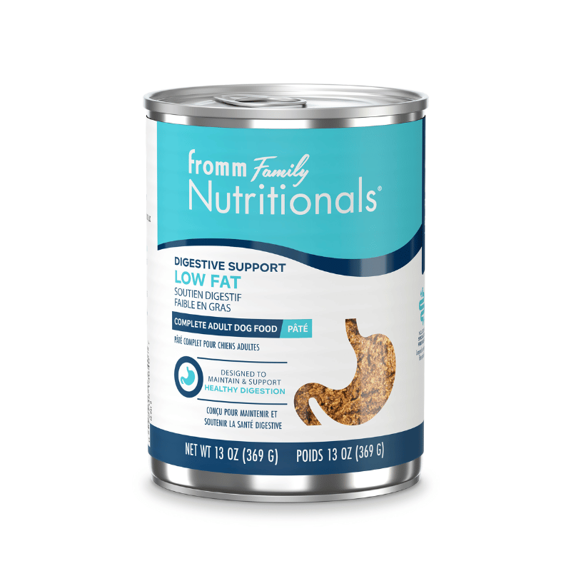 Fromm - Nutritionals Conserve - Support Faible En Gras