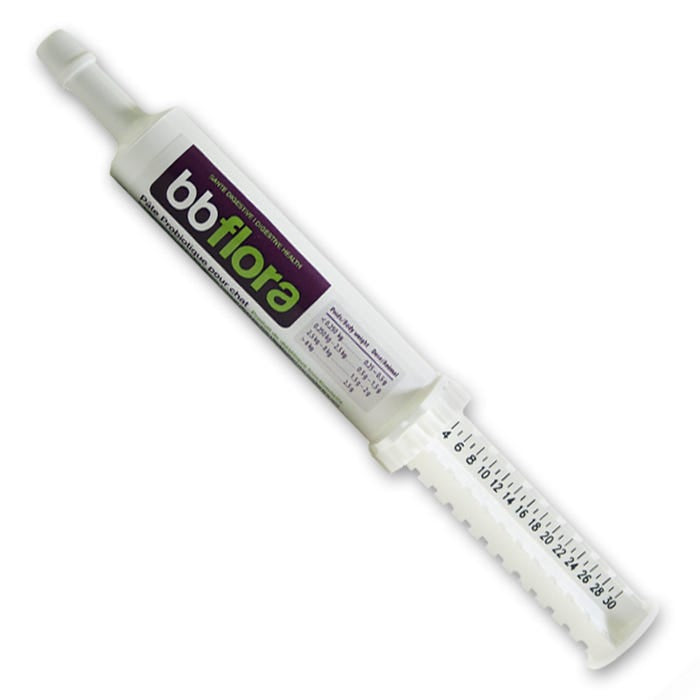 Baci + - Seringue BB Flora - 30g