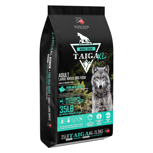 Horizon - Taïga porc grande race - 35lb