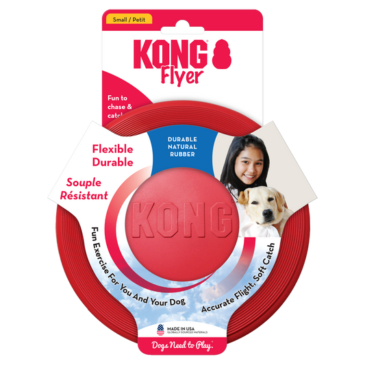 Kong - Frisbee Flyer