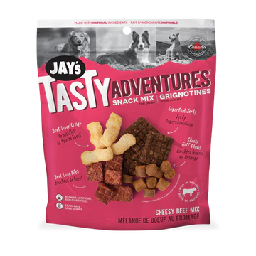 Jay's - Tasty Adventures Grignotines