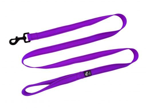 Le Chien Blanc - Laisse EASY - Mauve