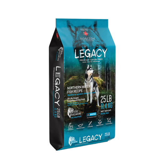 Horizon - Legacy - Saumon