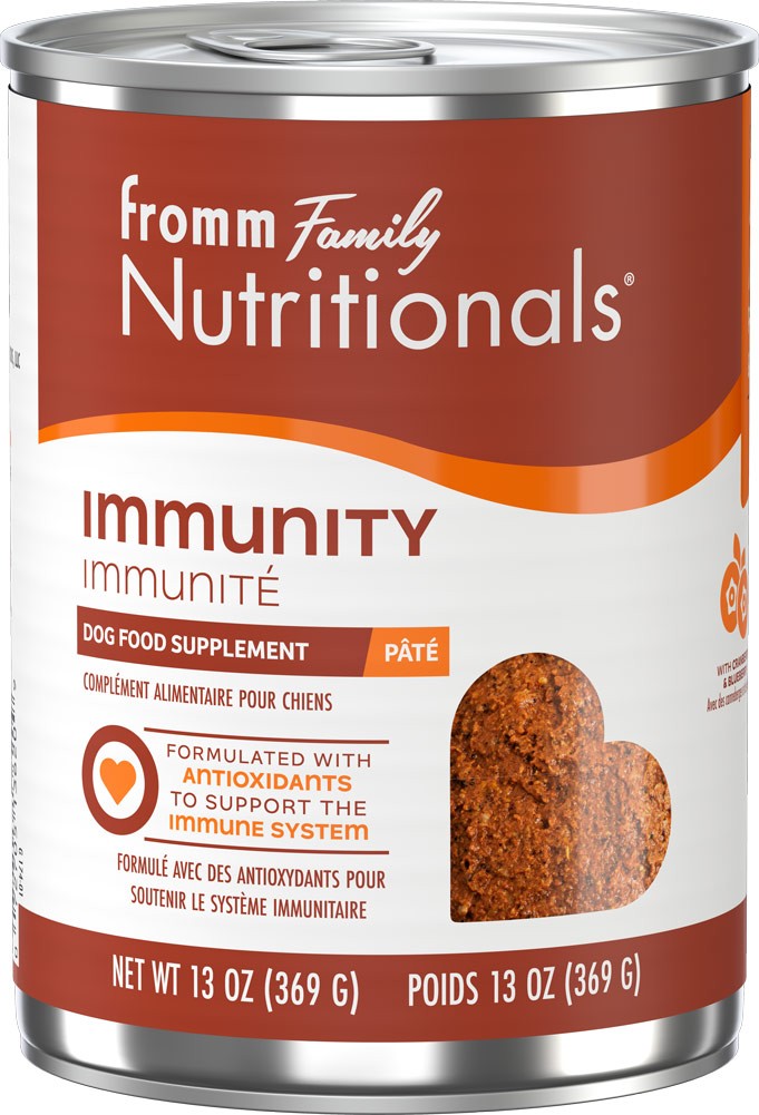 Fromm - Nutritionals Conserve Immunité - Chien - 13Oz