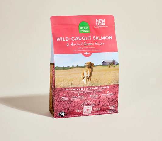 Open Farm - Anciens Grains Saumon