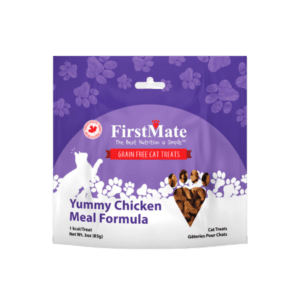 First Mate - Gâteries Gourmandes pour Chat - 85g