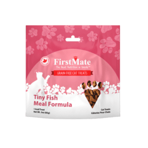 First Mate - Gâteries Gourmandes pour Chat - 85g