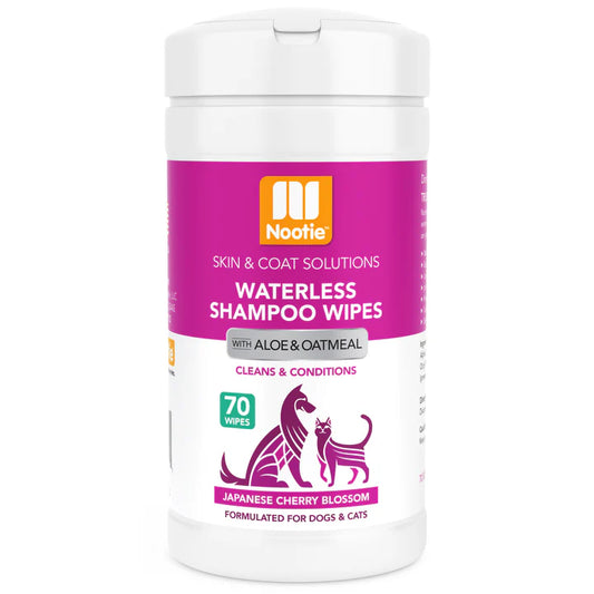 Nootie - Lingette Shampoing - 70mrcx