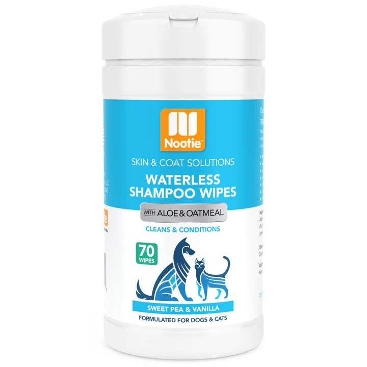 Nootie - Lingette Shampoing - 70mrcx