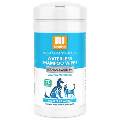 Nootie - Lingette Shampoing - 70mrcx