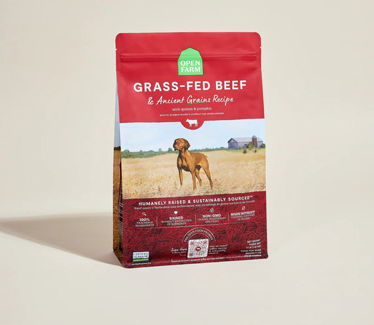 Open Farm - Anciens Grains Boeuf